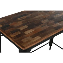 Asztal 120x66x102 cm