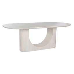 Asztal 220x100x76 cm