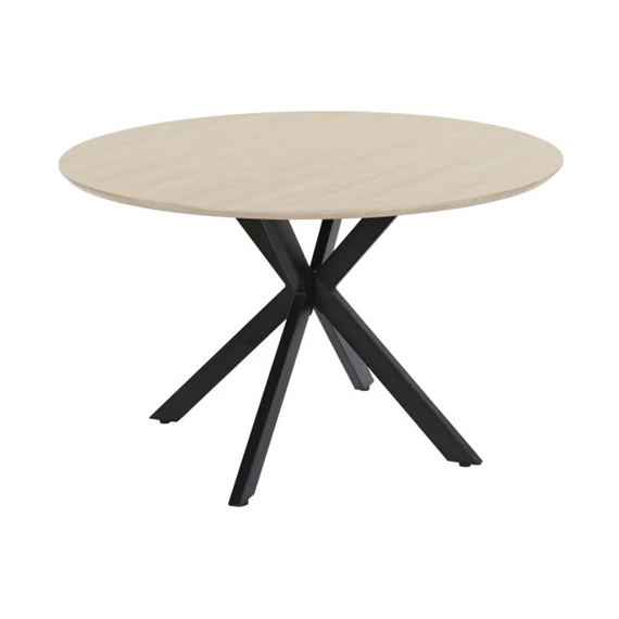 Asztal 120x120x75 cm