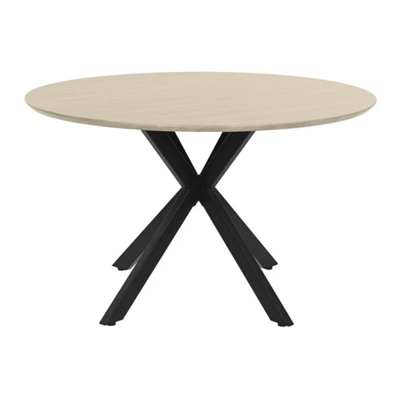 Asztal 120x120x75 cm