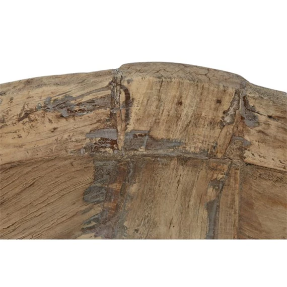 Asztal mintás, kerek 65x65x26 cm