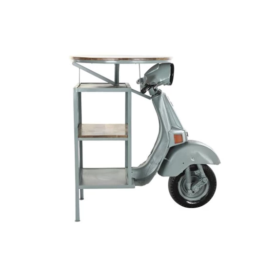 Asztal motor 116x72x110 cm