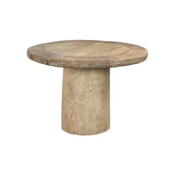 Asztal 110x110x76 cm