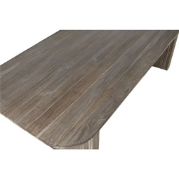 Asztal 250x100x77 cm