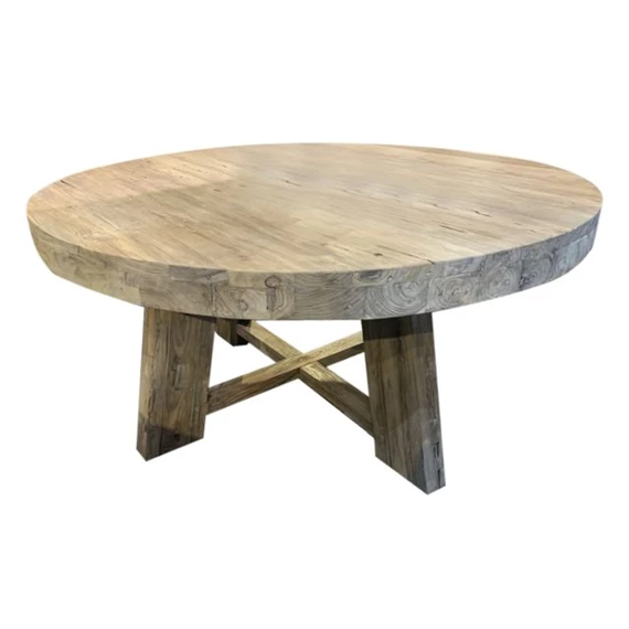 Asztal 160x160x78 cm