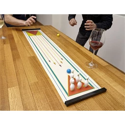 Asztali bowling
