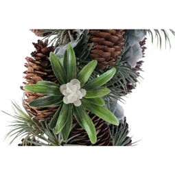 Asztali dekoráció 46x10x46 cm