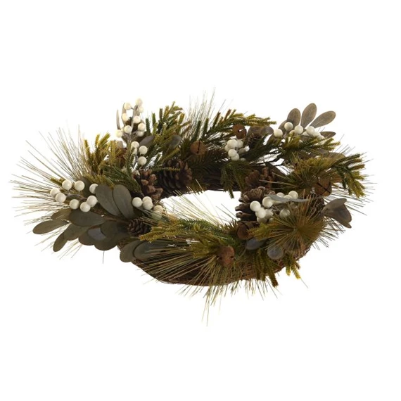 Asztali dekoráció 58x15x58 cm