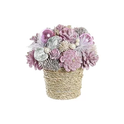 Asztali dekoráció 19x19x19 cm