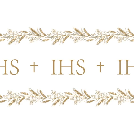 Asztali futó ihs nemszőtt anyag 40 x 500 cm