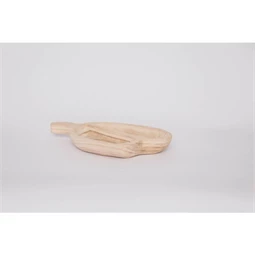 Asztali kínáló dupla 38x21x5 cm