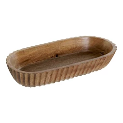 Asztali kínáló 32x15x5 cm