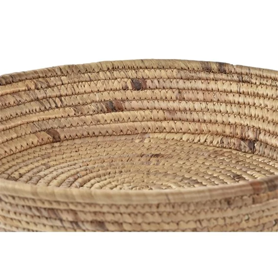 Asztali kínáló 42x42x8 cm