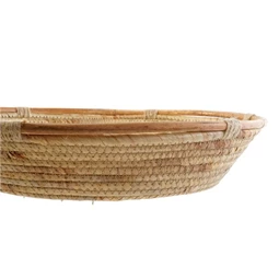 Asztali kínáló 42x42x8 cm