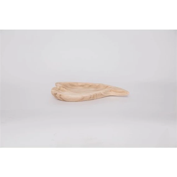 Asztali kínáló szív alakú 35x24x4 cm