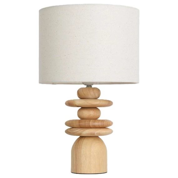 Asztali lámpa 25x25x40 cm