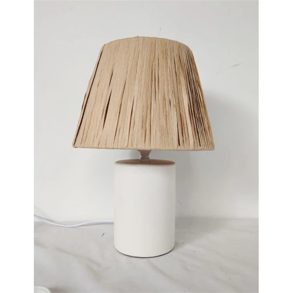 Asztali lámpa 22x22x31 cm 3 féle