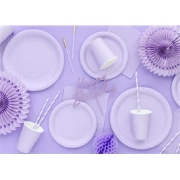 Asztalterítő 137x183 cm levendula