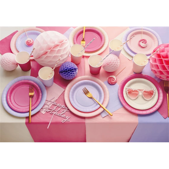 Asztalterítő 137x183 cm levendula