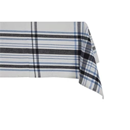 Asztalterítő szett kockás 250x150x0,5 cm S/9