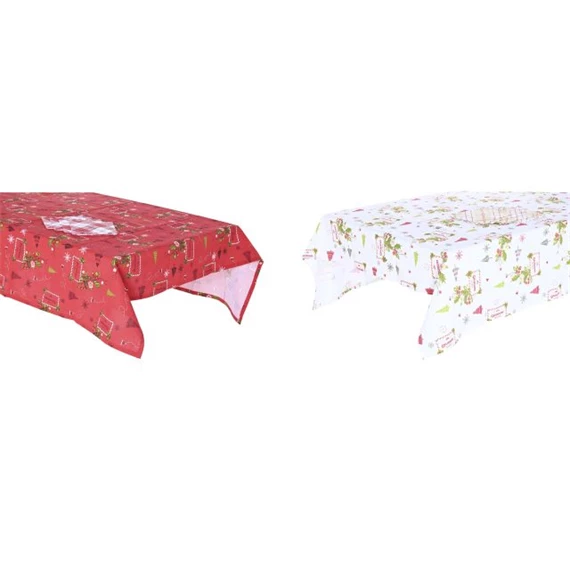 Asztalterítő szett 150x150x0,2 cm 2 féle S/5