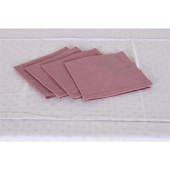 Asztalterítő szett 150x150x0,5 cm 2 féle S/5