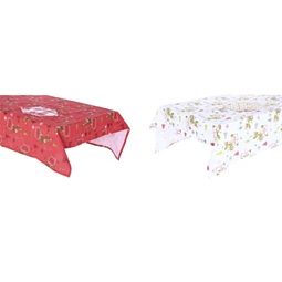 Asztalterítő szett 150x250x0,2 cm 2 féle S/9