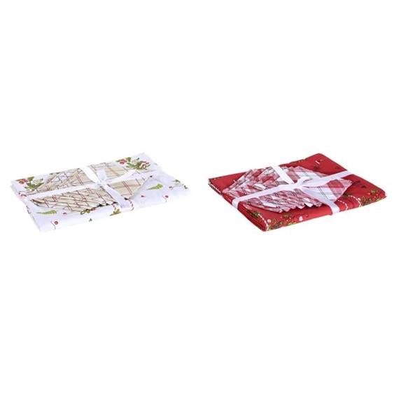 Asztalterítő szett 150x250x0,2 cm 2 féle S/9