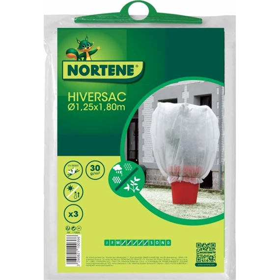 Átteleltető növénytakaró szövet 1x10 m