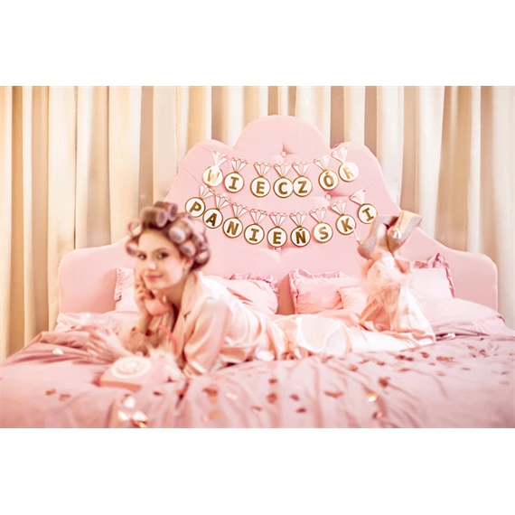 Banner gyűrűk ``Wieczór panieński``, 2,5 m