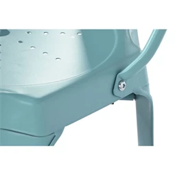 Bárszék háttámlával 44x48x113 cm