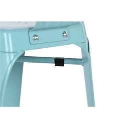 Bárszék háttámlával 44x48x113 cm