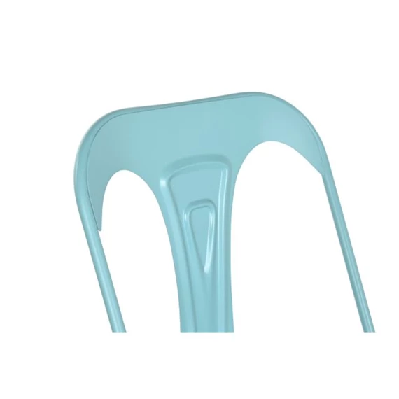 Bárszék háttámlával 44x48x113 cm