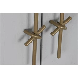 Bárszekrény 85x45x110 cm