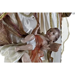 Betlehem 48x28x90 cm