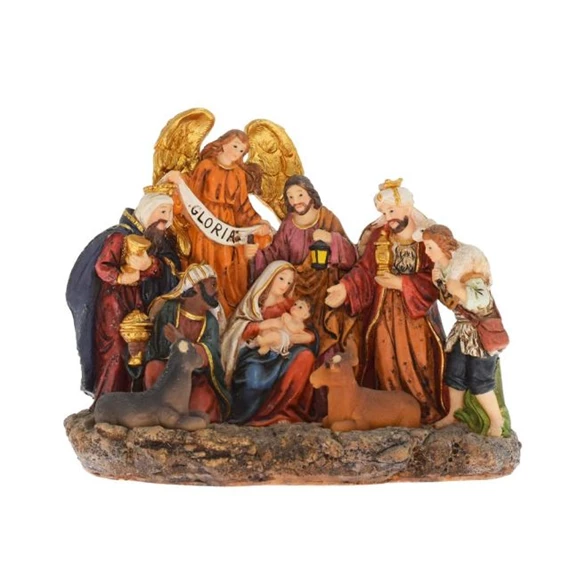 Betlehem 16x13x8 cm