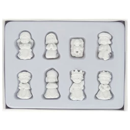 Betlehem 2,5x3,5 cm S/8