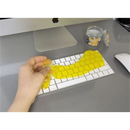 Billentyűzet tisztító ragacs