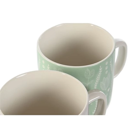 Bögre 12x8,5x10 cm 380 ml 3 féle