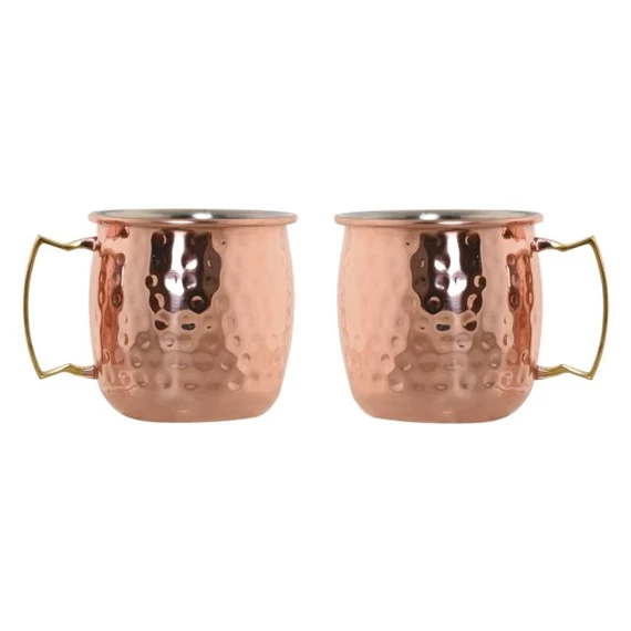 Bögre szett 480 ml 12x9,5x9 cm S/2