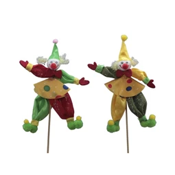 Bohóc betűzős 16 cm S/6