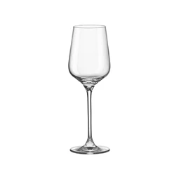 Boros pohár CHARISMA 350 ml 8x23,5 cm S/4