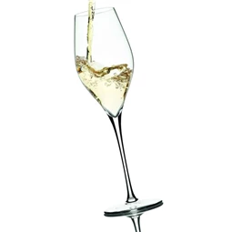 Boros pohár SWAN 320 ml 7,6x24,6 cm S/6