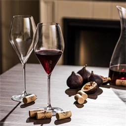 Boros pohár SWAN 560 ml 9,3x26,7 cm S/6