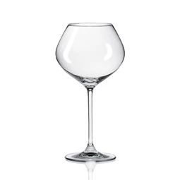 Boros pohár burgundi CELEBRATION 760 ml 12,2x23,3 cm S/6