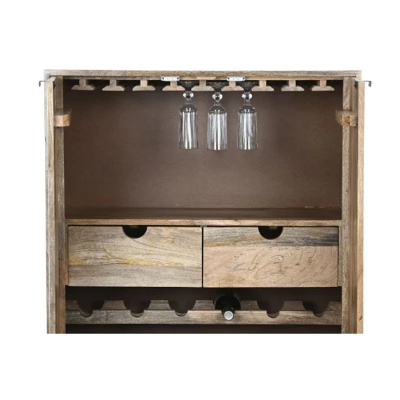 Bortartó 84x41x108 cm