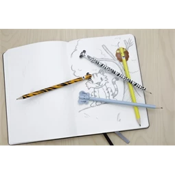 Ceruza Safari állatokkal S/4