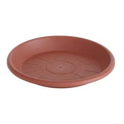 Cserépalátét kerek 14x11x2 cm