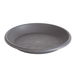 Cserépalátét kerek 19x14x2 cm