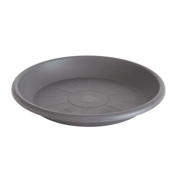 Cserépalátét kerek 24x18x3 cm